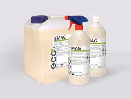 MAG - hipoalergiczny środek czyszczący
